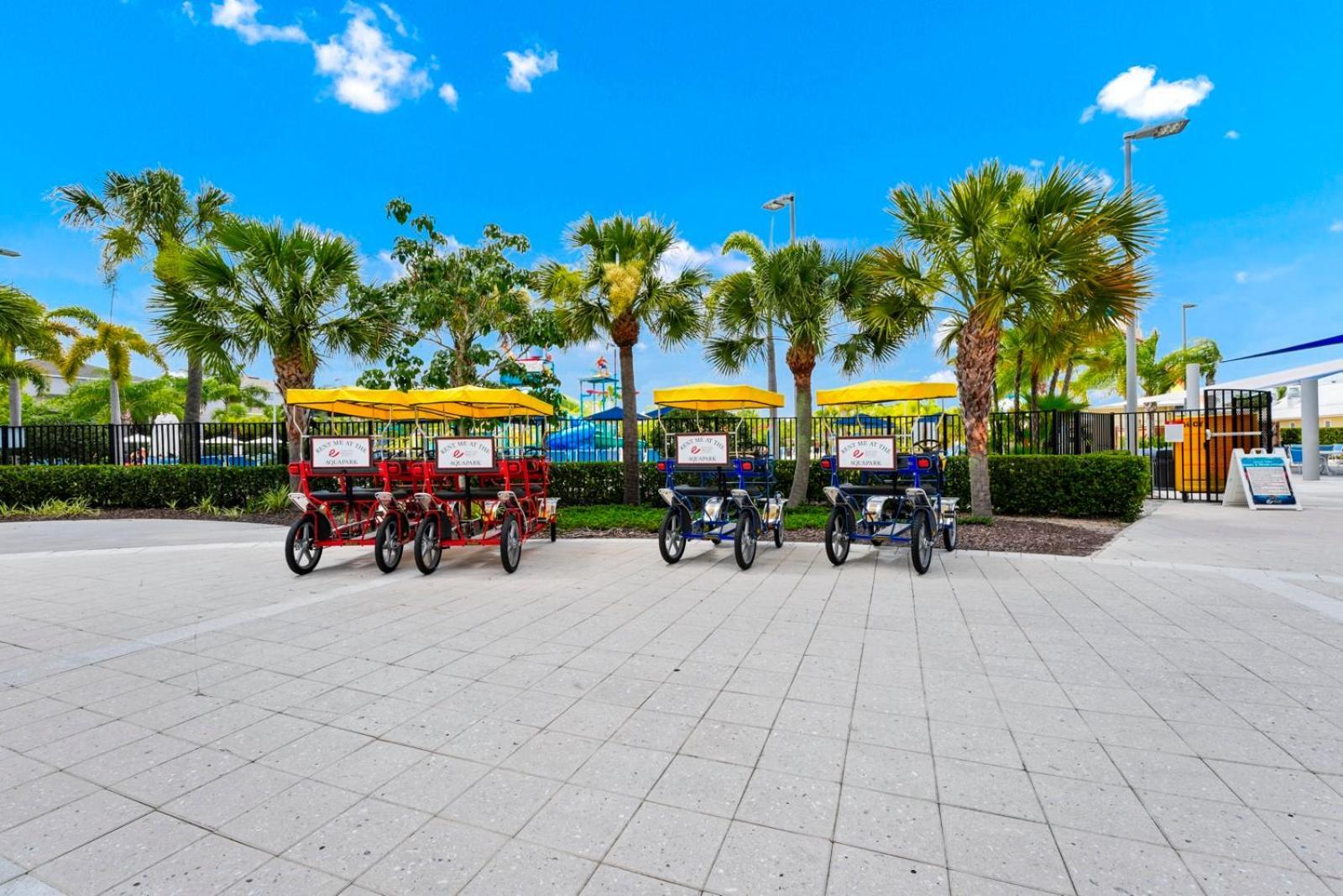 Vibrant Home By Rentyl Near Disney With Private Pool, Foosball Table & Resort Amenities - 7418M Orlando Luaran gambar