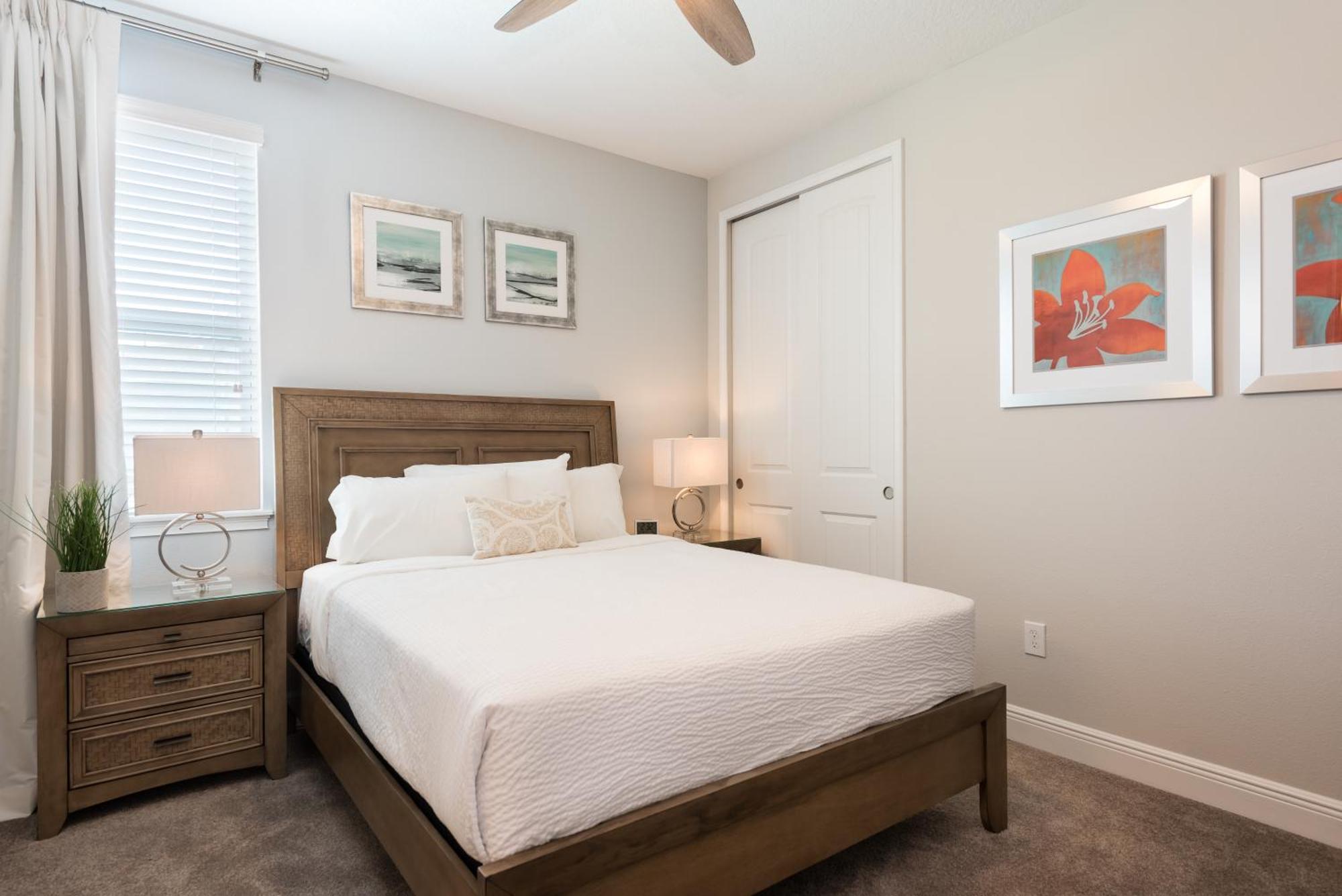 Vibrant Home By Rentyl Near Disney With Private Pool, Foosball Table & Resort Amenities - 7418M Orlando Luaran gambar