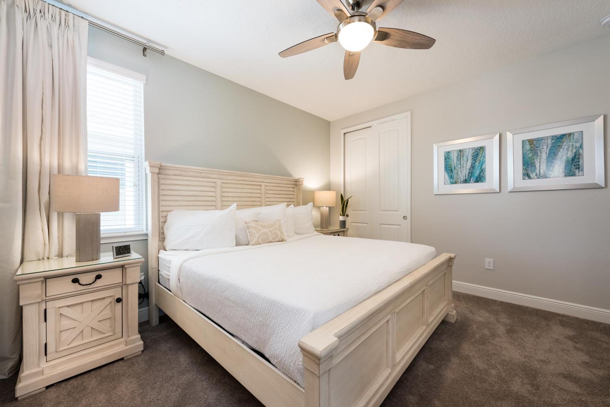 Vibrant Home By Rentyl Near Disney With Private Pool, Foosball Table & Resort Amenities - 7418M Orlando Luaran gambar